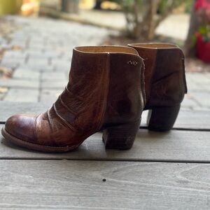 BEDSTU Ankle Boots Size 9